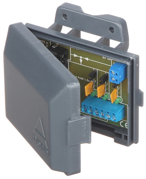 STRÖMKONTAKT LZ-6/POL
