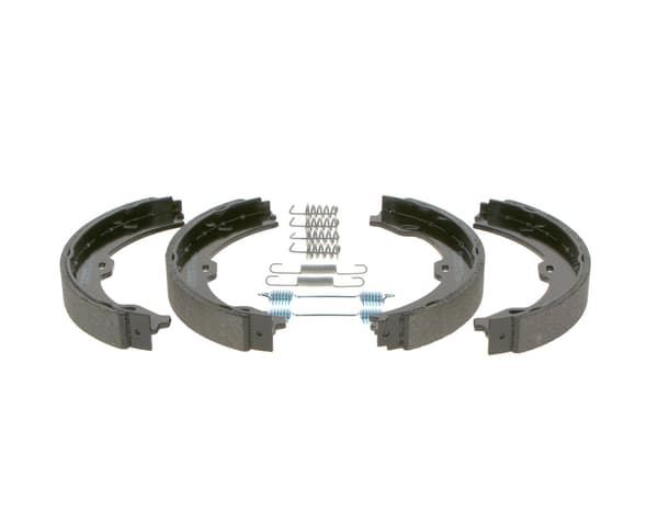 BREMSEBAKS 0986487666 BOSCH