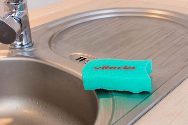 070257 Vileda disksvamp PUR ACTIV för disk