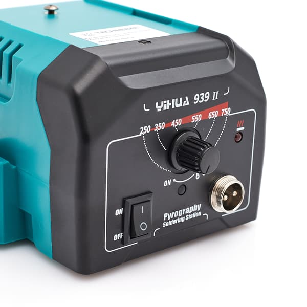 Pyrograf / Brændeovn Yihua 939-II 25W