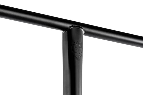 Ethic Tenacity V2 HIC SCS Scootin Ohjaustanko | Musta 620 mm