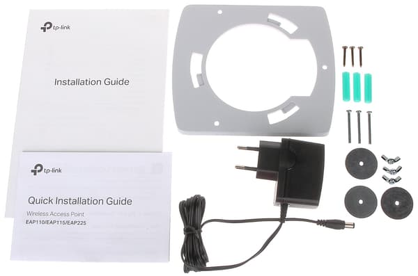 TP-LINK TL-EAP115 2,4 GHz 300 Mbit/s accesspunkt