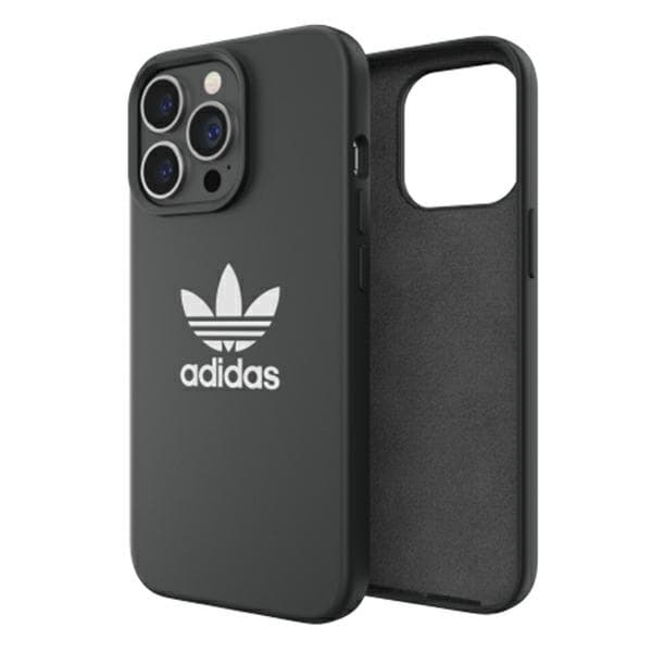Adidas OR Silikone iPhone 13 Pro /13 6.1 sort/sort 47122