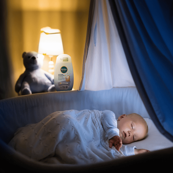 NIVEA BABY Yövoide 200 ml