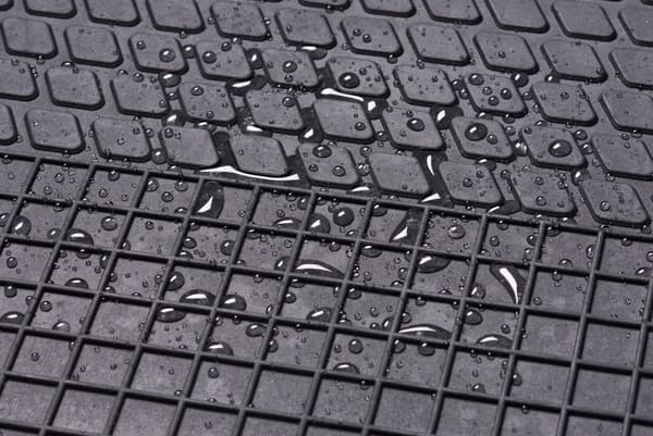 Opel Combo E VAN från 2019 SET - gummimattor + bagagerumsmatta