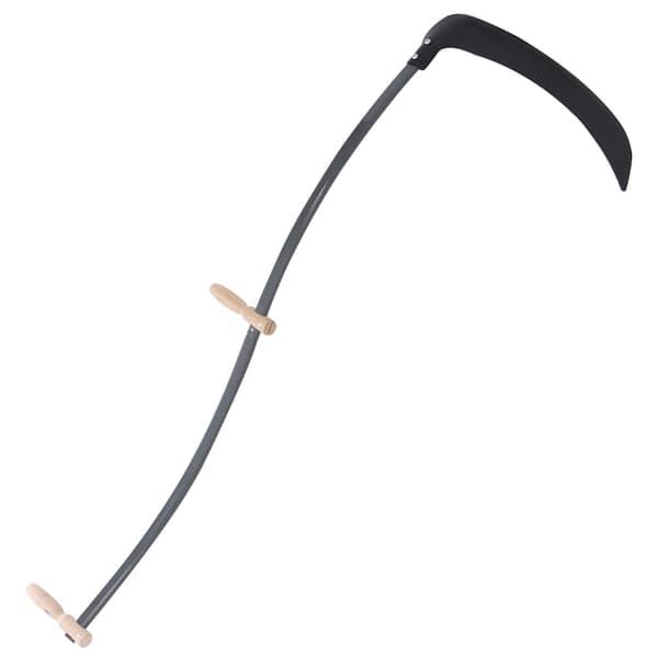 vidaXL le med slibesten 145 cm
