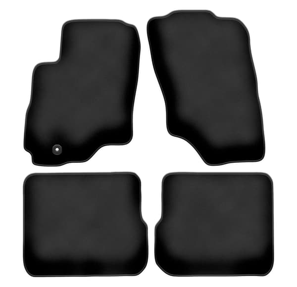 Premium bilmåtter til Mitsubishi Outlander I SUV (2001-2006)