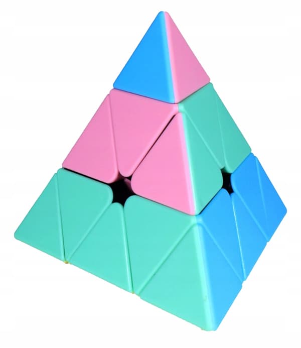 MoYu Pyraminx Macaron
