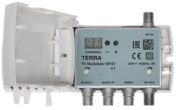 TV-modulaattori MT-47