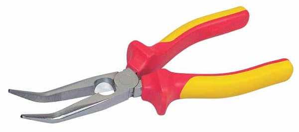 STANLEY VDE BÖJDA TÅNG 200mm 1000V