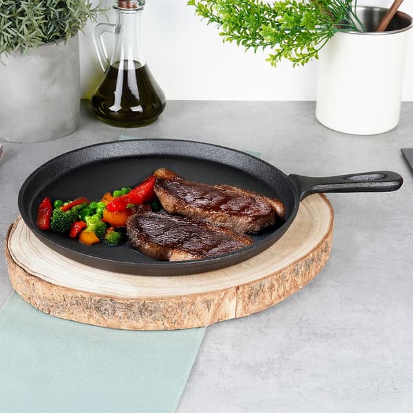 Støbejernspande til pandekager CAST LINE 26 cm