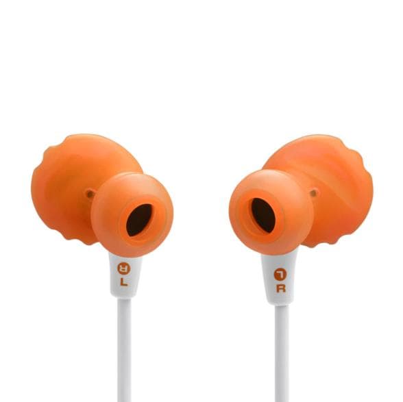 JBL Endurance RUN 3 Kablede Hovedtelefoner Hvide