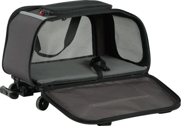 ZOLUX NOMAD pyörällinen kuljetuskassi 47×32×27 cm