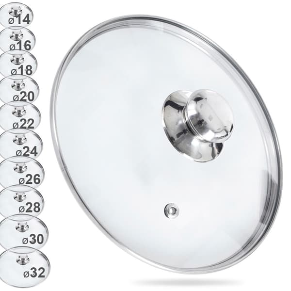 Glastæppe 26 cm
