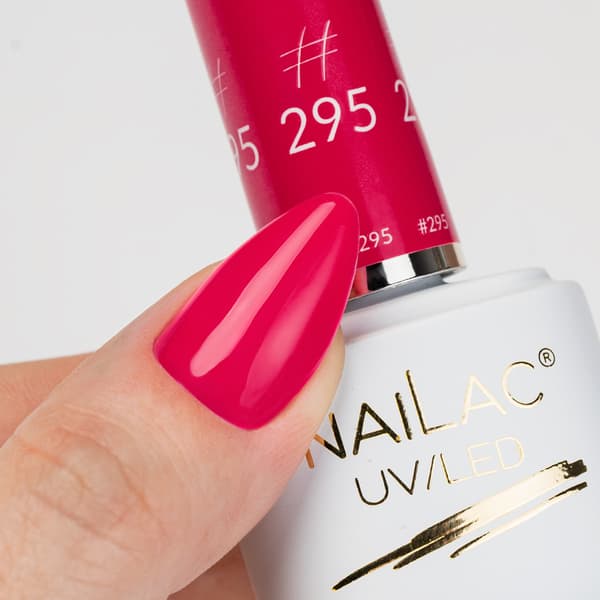 #295 NaiLac Hybrid -kynsilakka 7ml