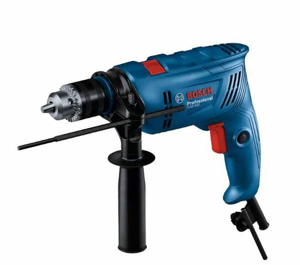 BOSCH SLAGBOREMESKINE GSB 600