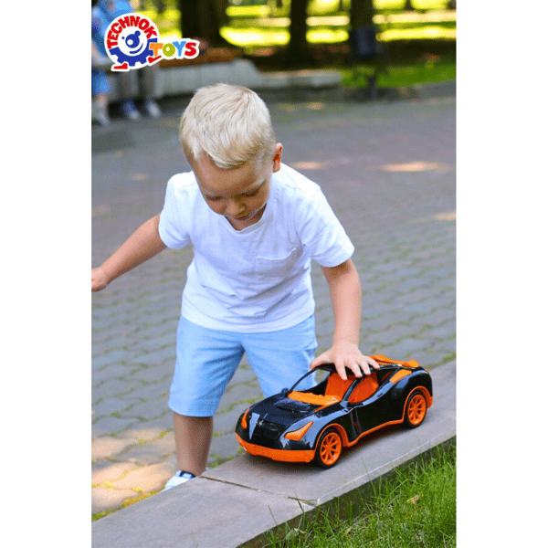 BØRNEKØRETØJ FAST DRIVER TECHNOK 6139