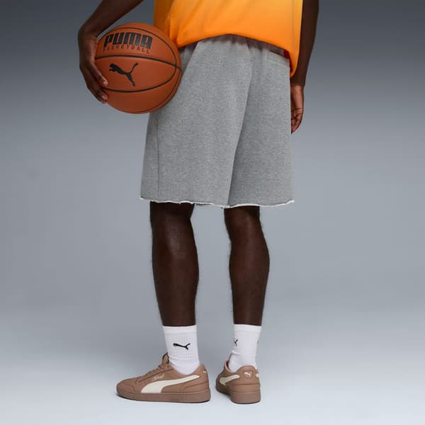 Puma THE ATW DYLAN TR herreshorts grå 63506301 r L