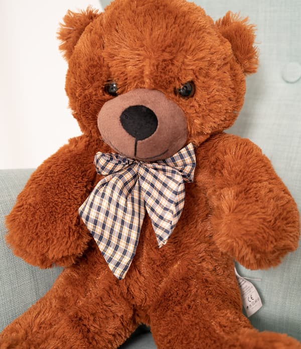 Teddy Classico 50cm - ruskea