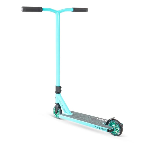 Madd Gear MG4 Titan Trick Scooter | Blågrøn