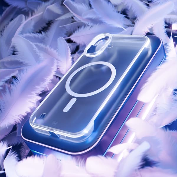 Apple iPhone 16 - 3mk Just20g MagCase
