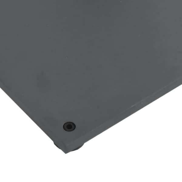 vidaXL parasolfod til stænger Ø32/38/48 mm, 15 kg, rektangulær