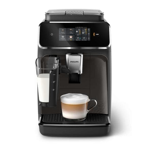 Trykekspres PHILIPS EP2334/10 Serie 2300 System LatteGo Sort-grå