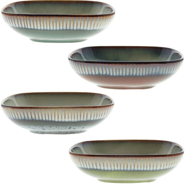 KERAMISK SKÅL FÖR SÅS, DIP, DESSERTER, BAKNING 600 ml