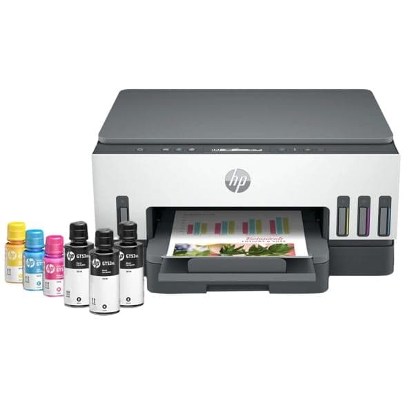 HP Smart Tank 720 Multifunktionsenhed Farve Duplex Wi-Fi BLE