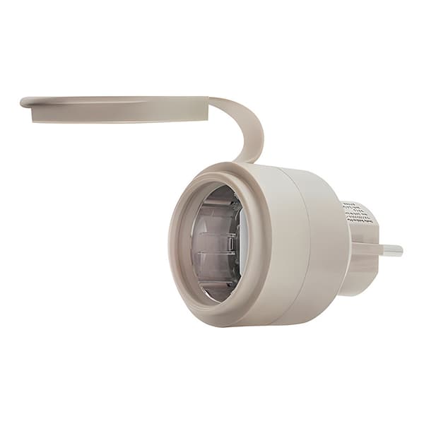 Shelly Plug S MTR Gen3 IP44 12A smart utomhusuttag