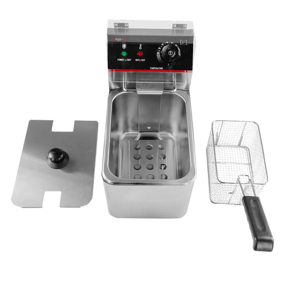 Mega-M elektrisk fritös 4l 2kW 230V