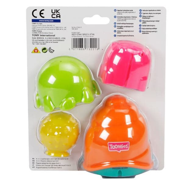 TOMY havsdjur E73221