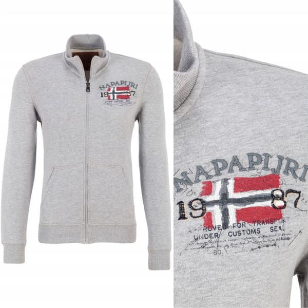 NAPAPIJRI BACON N0Y8EC160 S