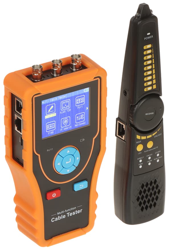 Kaapelitesteri CS-NT24-PRO