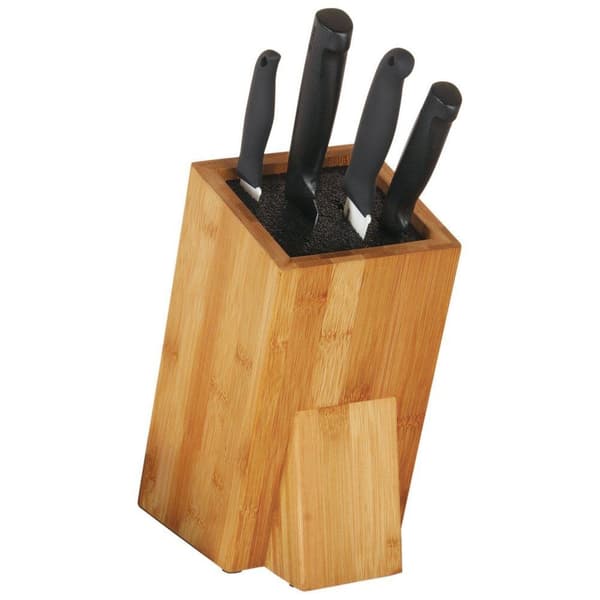 Bambus knivholder