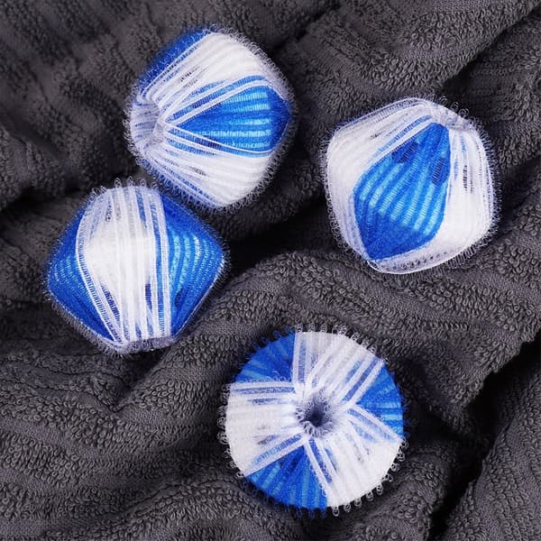 Pesupalloja 5 cm 4 kpl
