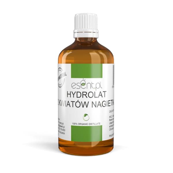 Ringblomshydrolat - 100 ml. Greentech