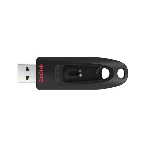 SanDisk Ultra 512GB 100MB/s USB 3.0 USB-nøgle