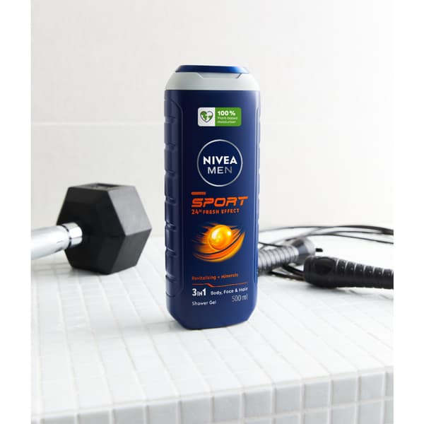 782734 NIVEA Sport duschgel 500 ml
