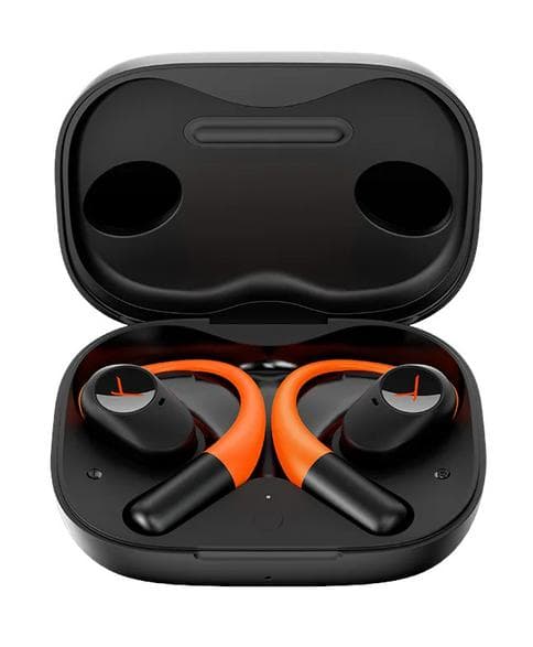 Beyerdynamic Amiron 200 åbne trådløse in-ear hovedtelefoner sort-orange