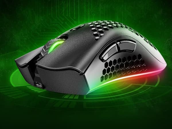Gamingmus RGB BM600 (80)