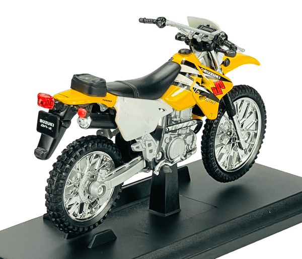 WELLY SUZUKI DR-Z400S 1:18 12802