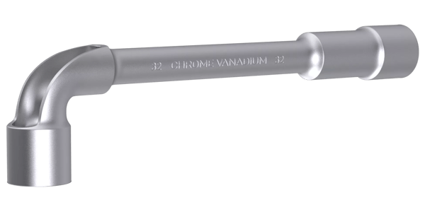 MJW 32 mm topnøgle med huller