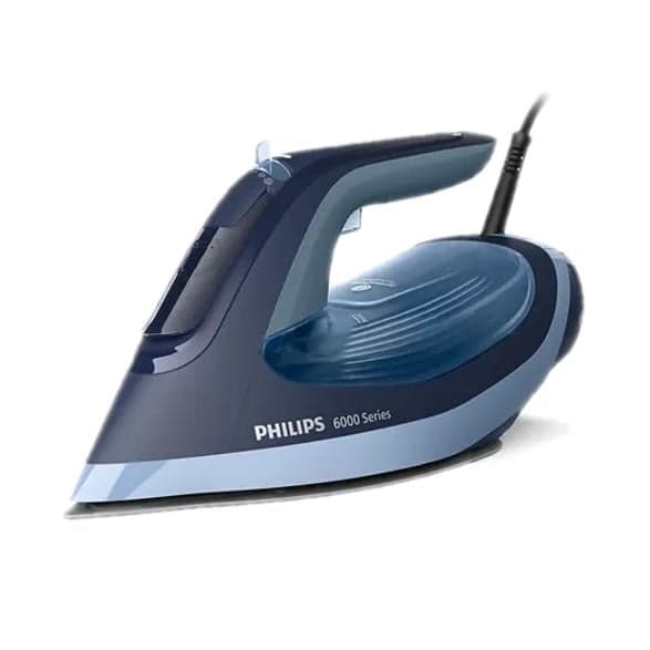 PHILIPS DST6120/20 Sininen Höyrysilitysrauta