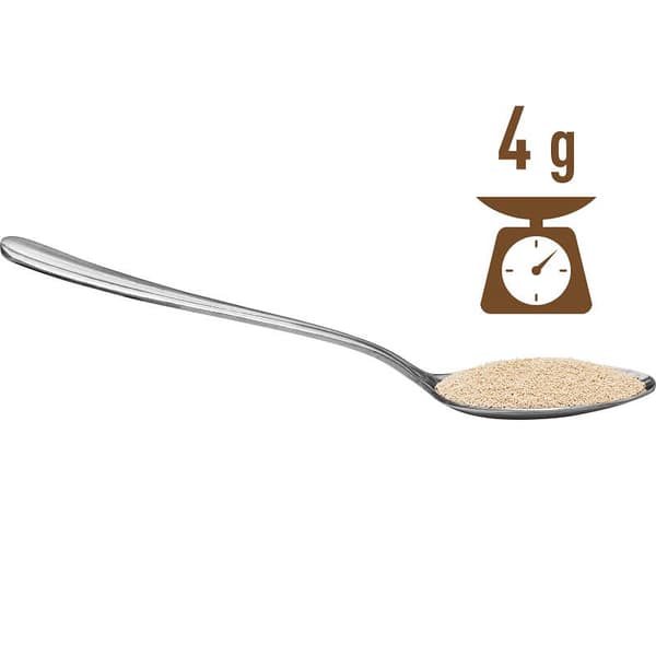 Kuivattu leipomuuguani 250 g