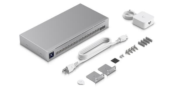 Switch Ubiquiti USW-Pro-Max-16 18p Administreret