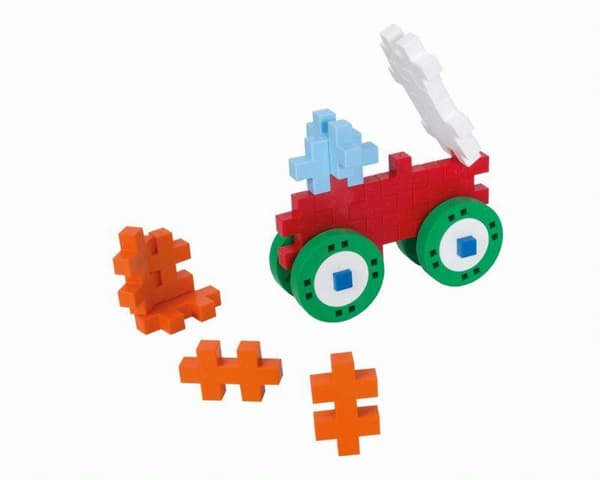 PlusPlus Big Basic EDU Make&GO! - 29-elementsmotor