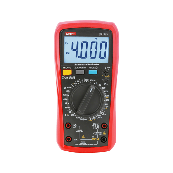 Uni-T UT105+ universaalimittari