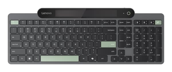 Lenovon itselataava Bluetooth-näppäimistö 4Y41R69494