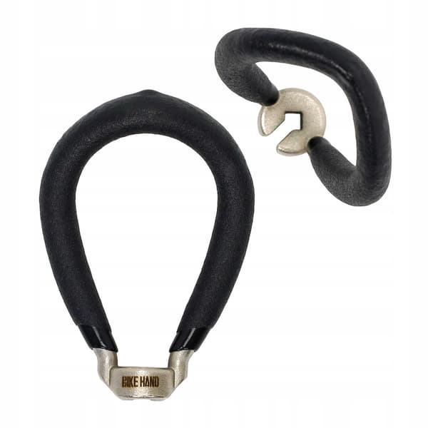 Cykelhånd YC-1AB-1 Centreringsnøgle, 0,127", 3,2 mm, Sort